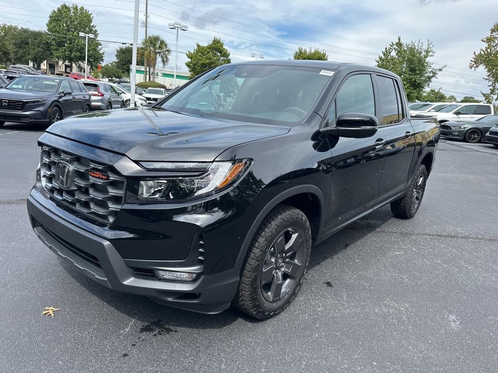 new 2026 Honda Ridgeline car, priced at $44,567