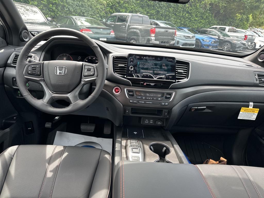 new 2026 Honda Ridgeline car, priced at $44,567