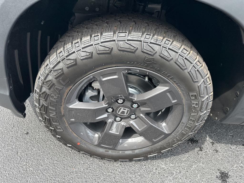 new 2026 Honda Ridgeline car, priced at $44,567