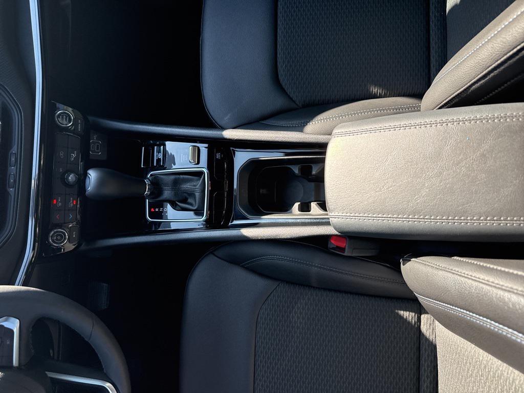 used 2025 Jeep Compass car, priced at $24,500