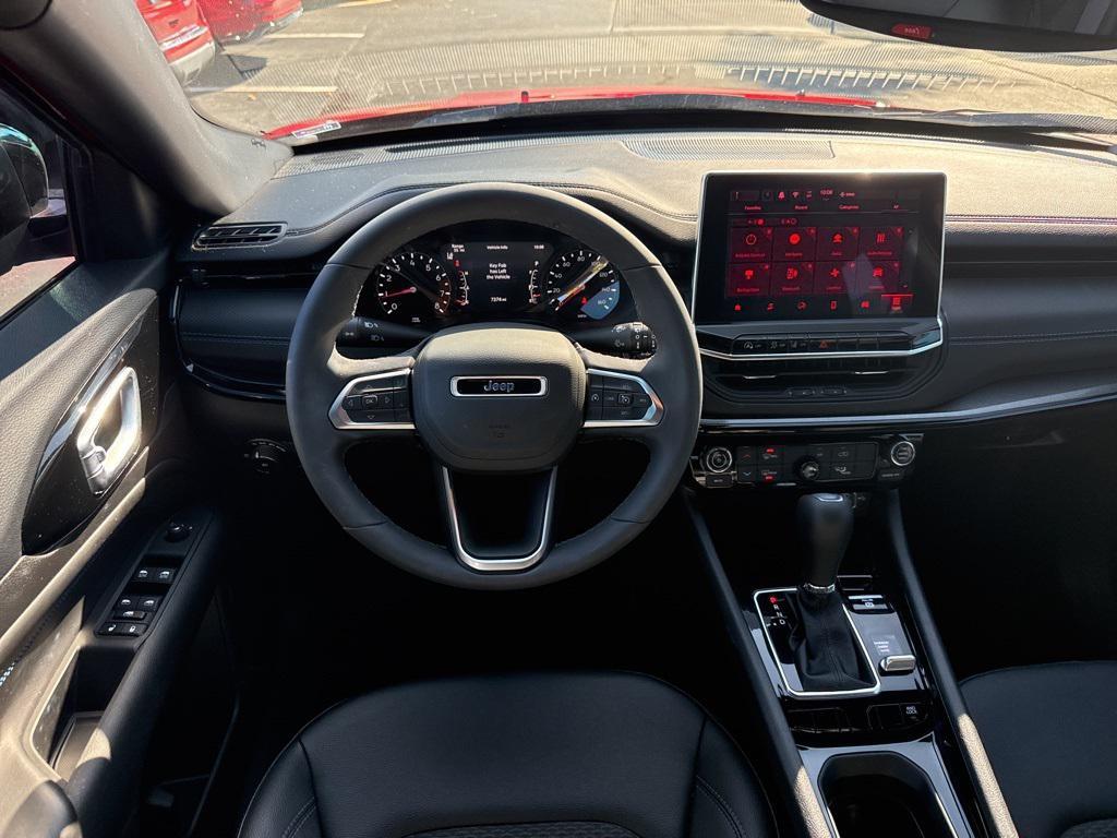 used 2025 Jeep Compass car, priced at $24,500