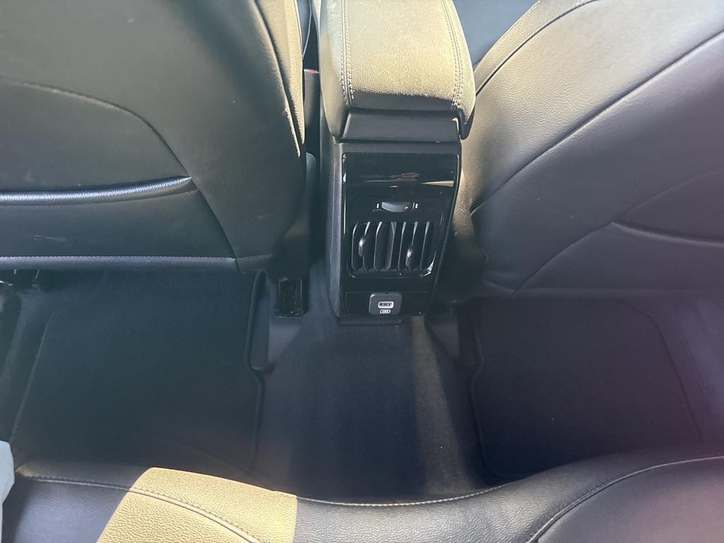 used 2025 Jeep Compass car, priced at $24,500