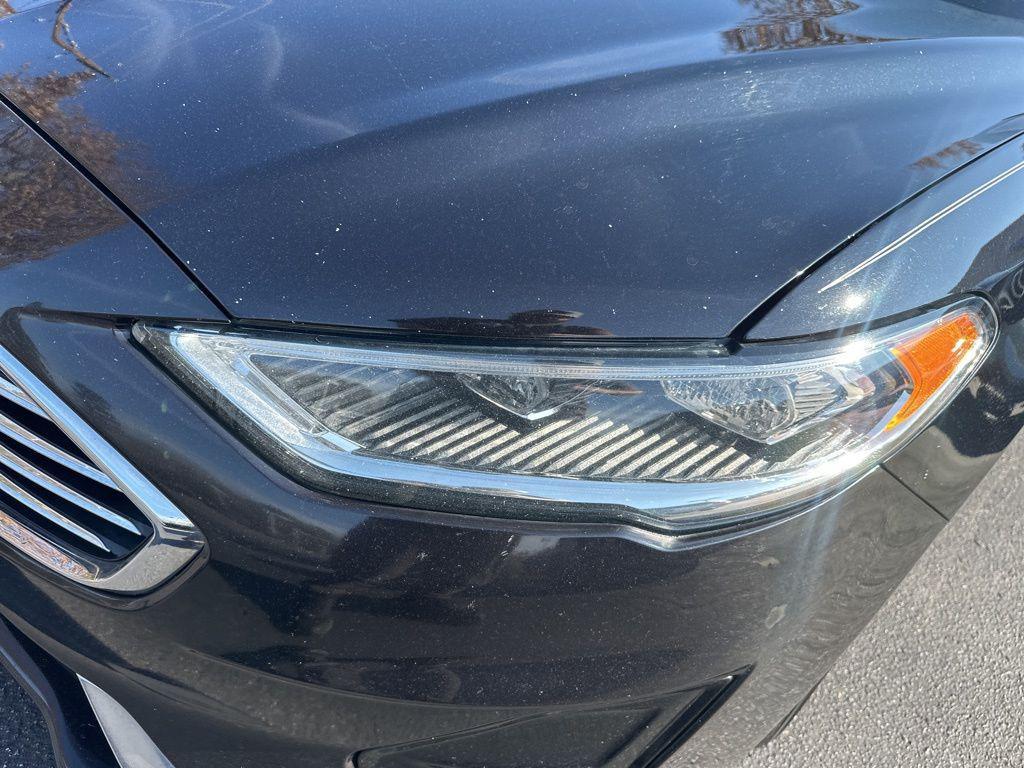 used 2020 Ford Fusion car, priced at $10,000