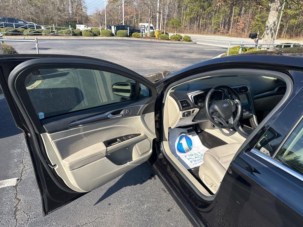 used 2020 Ford Fusion car, priced at $10,000