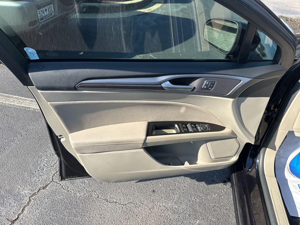 used 2020 Ford Fusion car, priced at $10,000