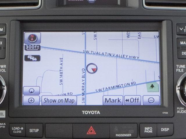 used 2013 Toyota Highlander car, priced at $13,989
