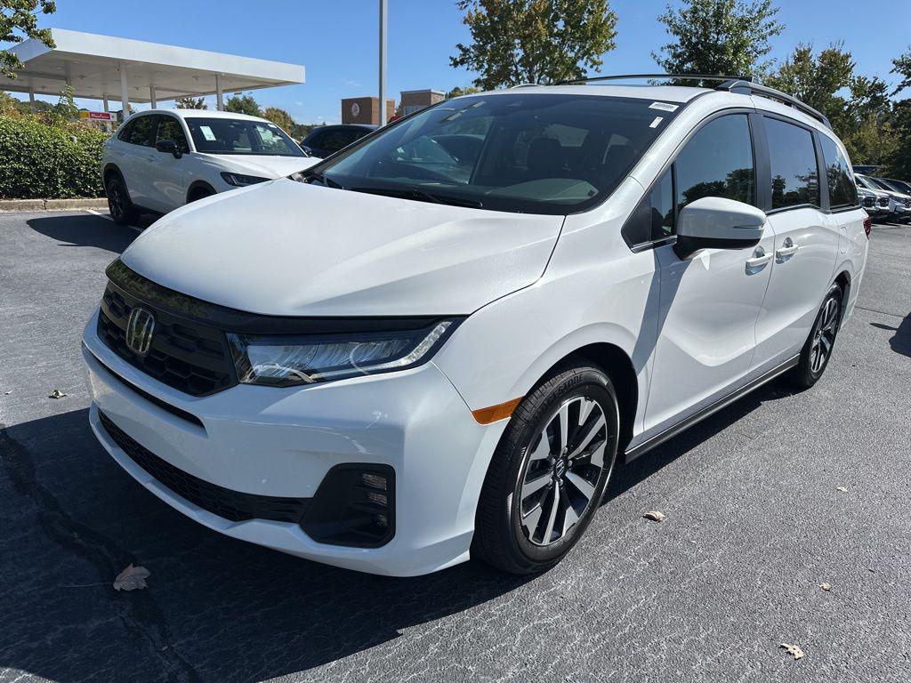 new 2026 Honda Odyssey car, priced at $42,626