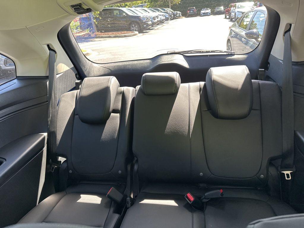 new 2026 Honda Odyssey car, priced at $42,626