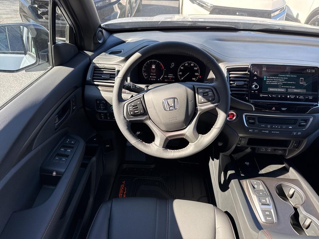 new 2026 Honda Ridgeline car, priced at $44,994