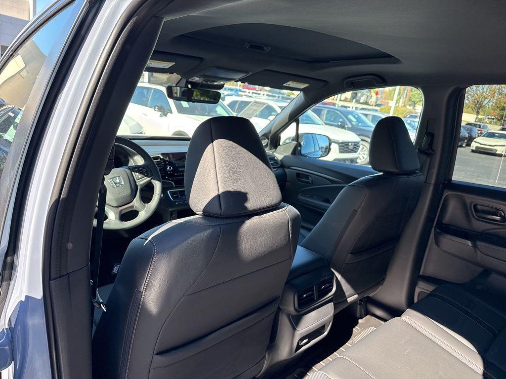 new 2026 Honda Ridgeline car, priced at $44,994