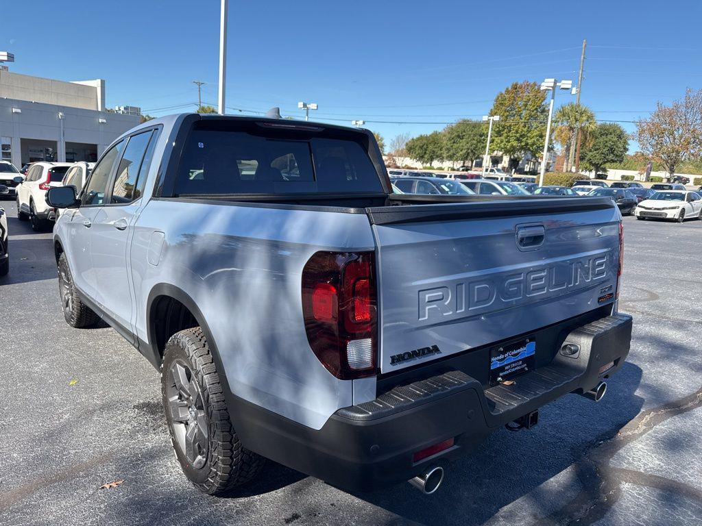 new 2026 Honda Ridgeline car, priced at $44,994