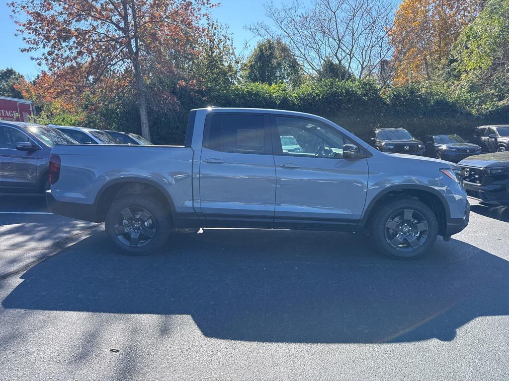 new 2026 Honda Ridgeline car, priced at $44,994