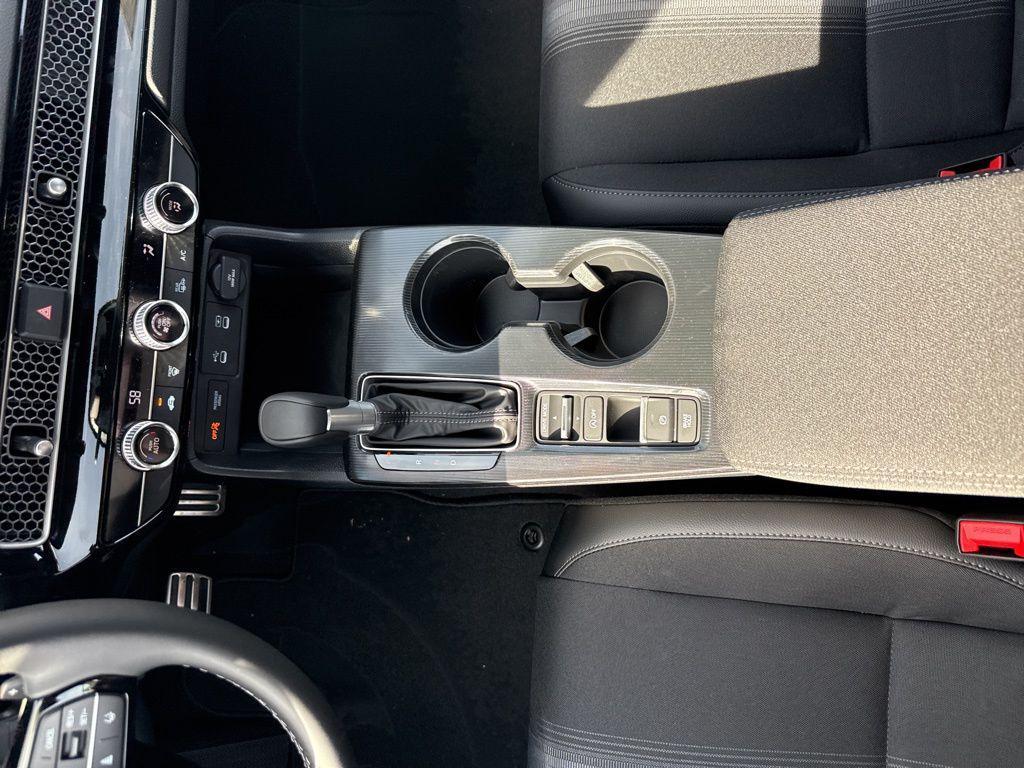 new 2026 Honda Civic car, priced at $28,329