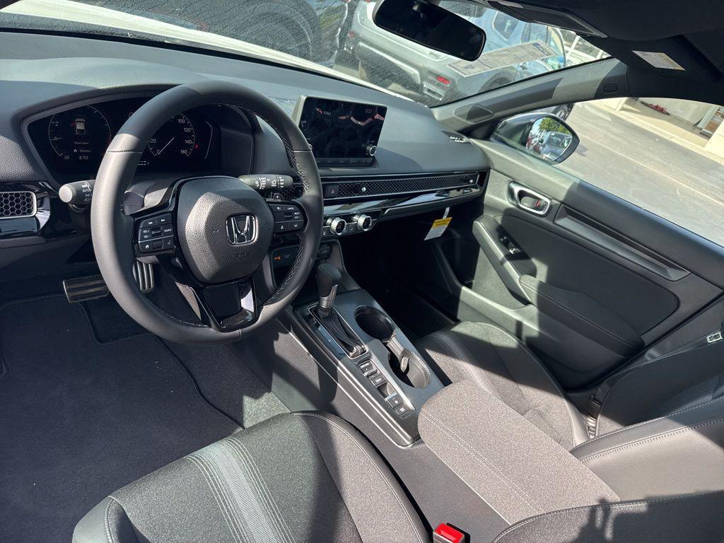 new 2026 Honda Civic car, priced at $28,329