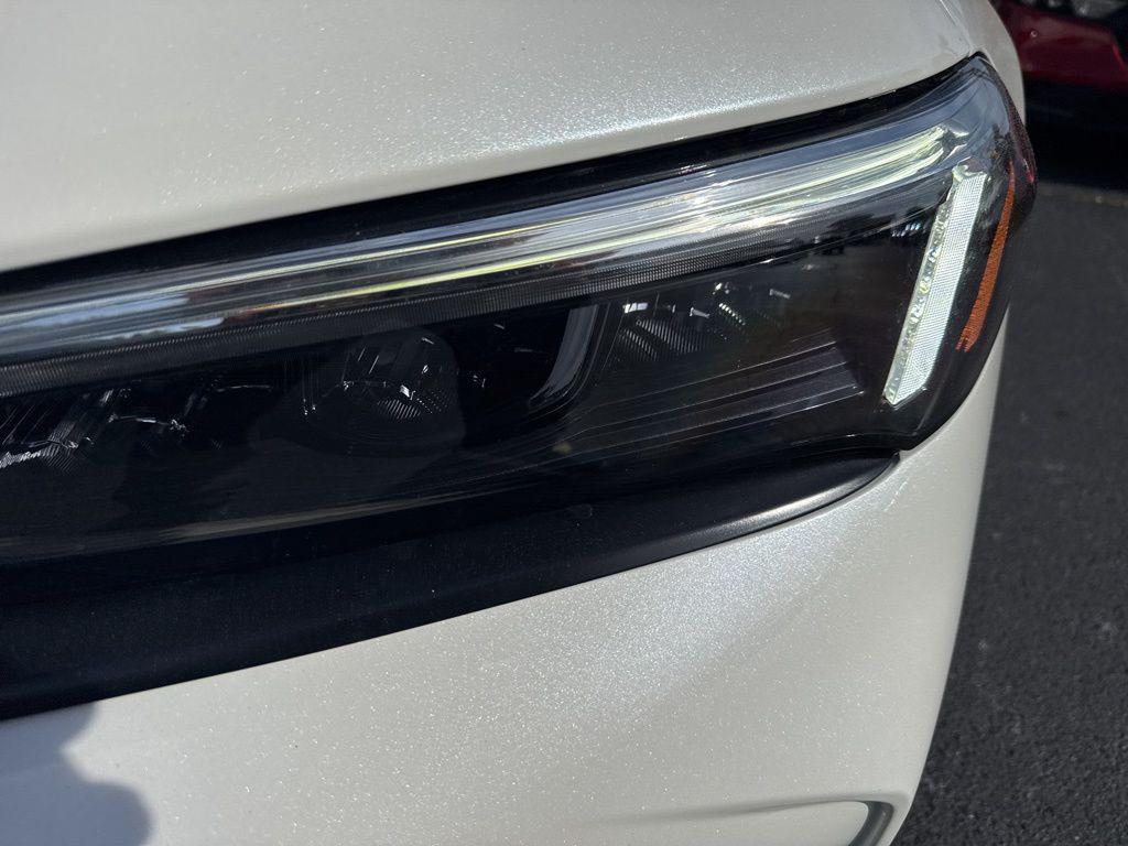 new 2026 Honda Civic car, priced at $28,329
