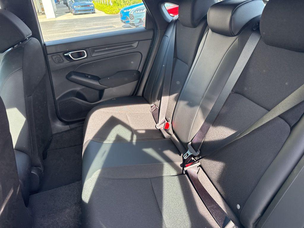 new 2026 Honda Civic car, priced at $28,329