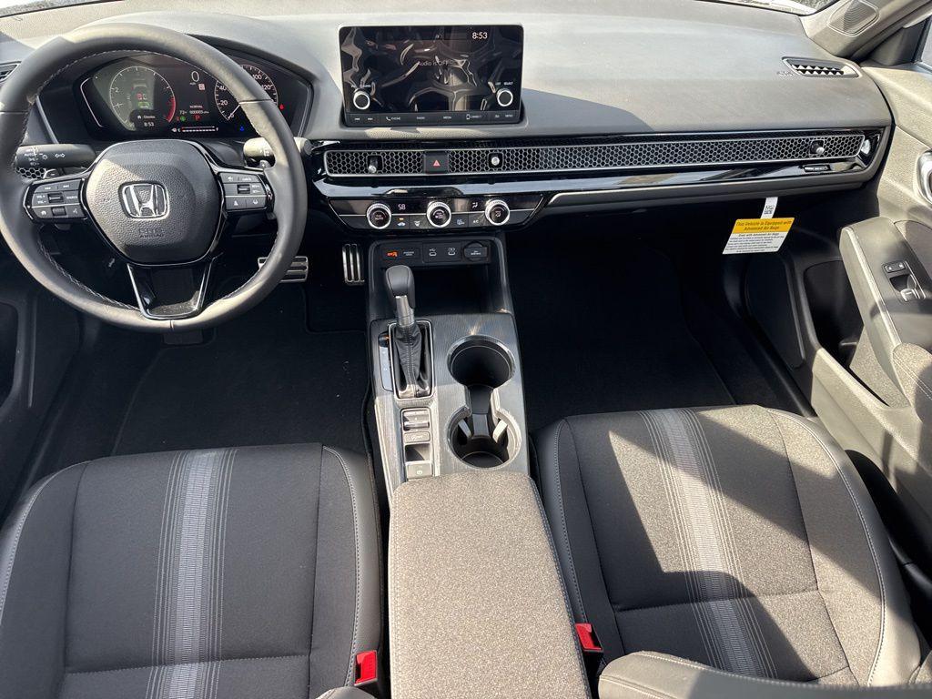 new 2026 Honda Civic car, priced at $28,329