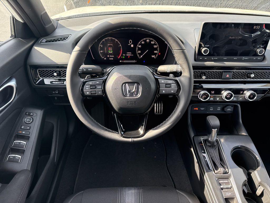 new 2026 Honda Civic car, priced at $28,329