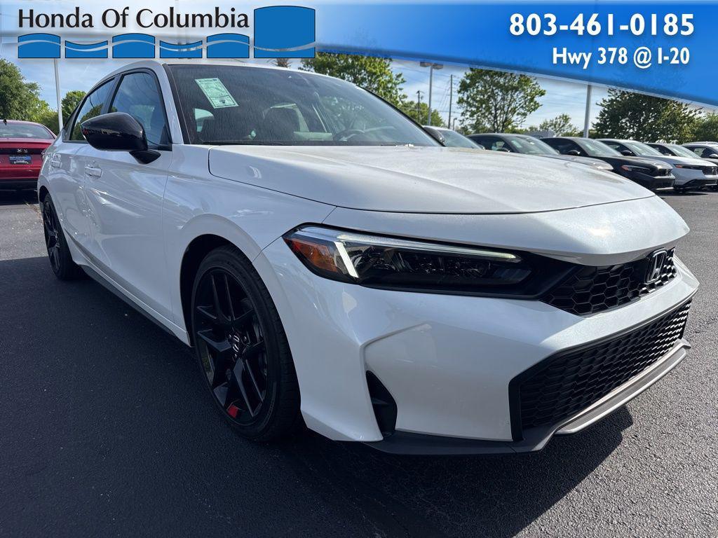new 2026 Honda Civic car, priced at $28,329
