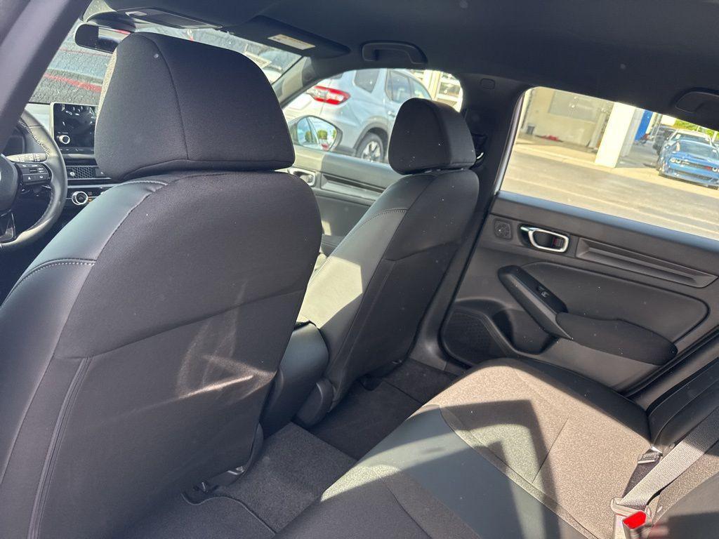 new 2026 Honda Civic car, priced at $28,329