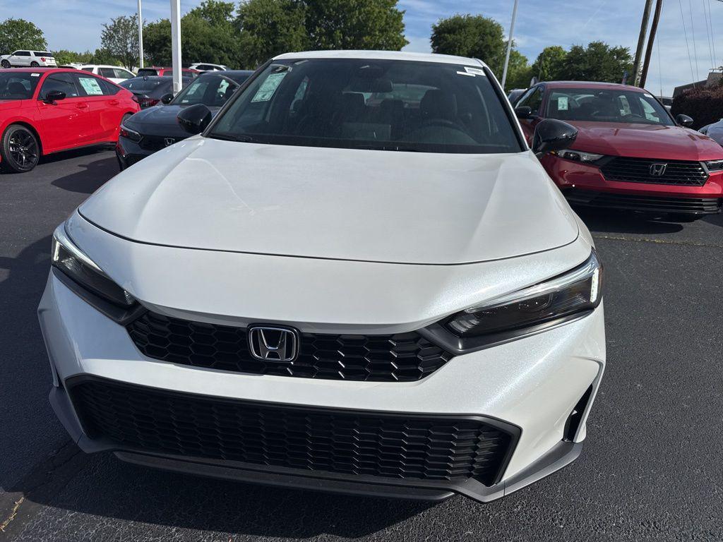 new 2026 Honda Civic car, priced at $28,329