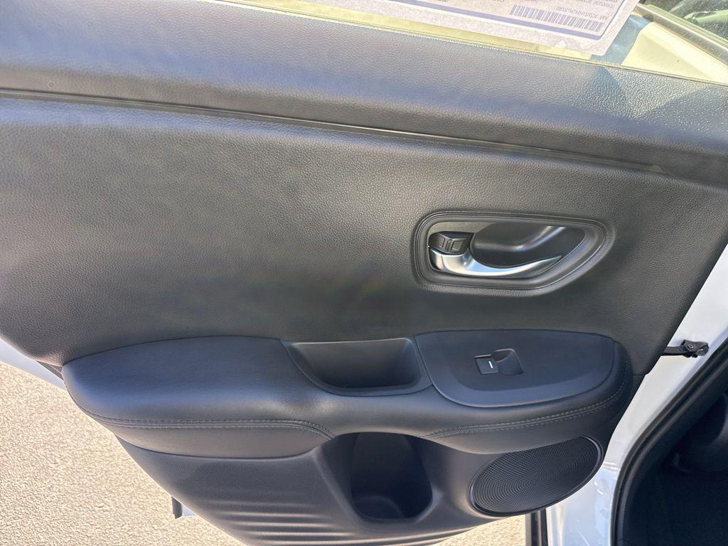 new 2026 Honda HR-V car, priced at $27,099