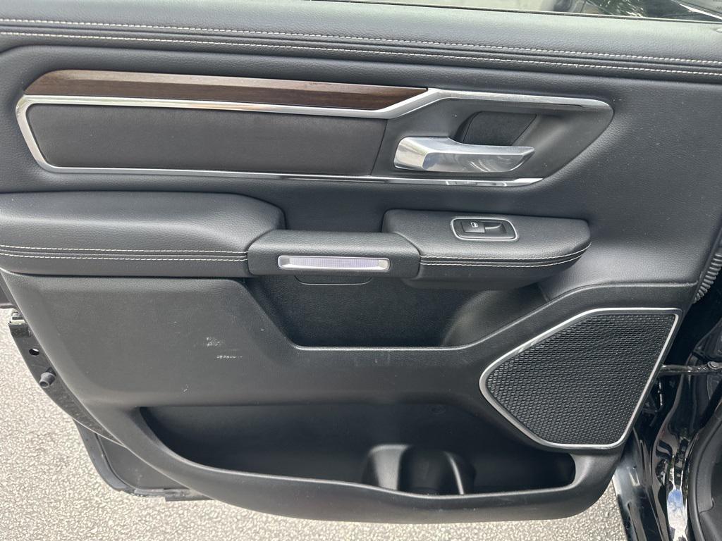 used 2021 Ram 1500 car, priced at $25,000