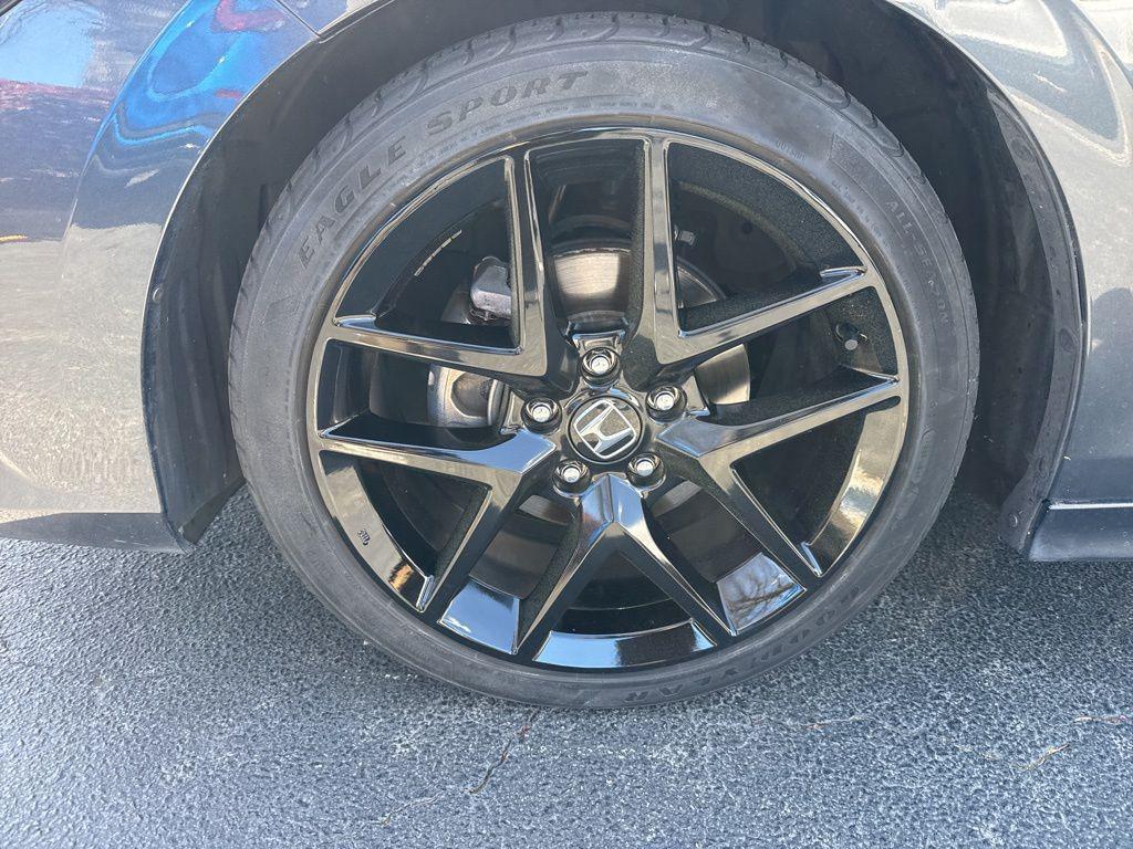 used 2023 Honda Civic car, priced at $25,500