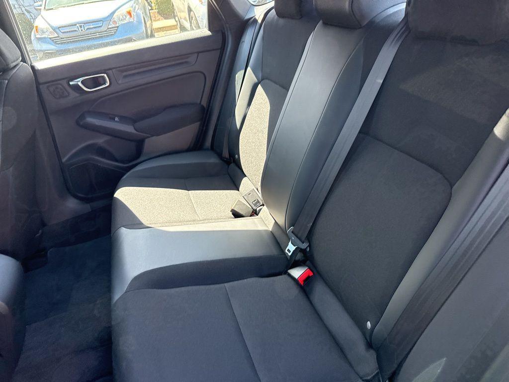 used 2023 Honda Civic car, priced at $25,500