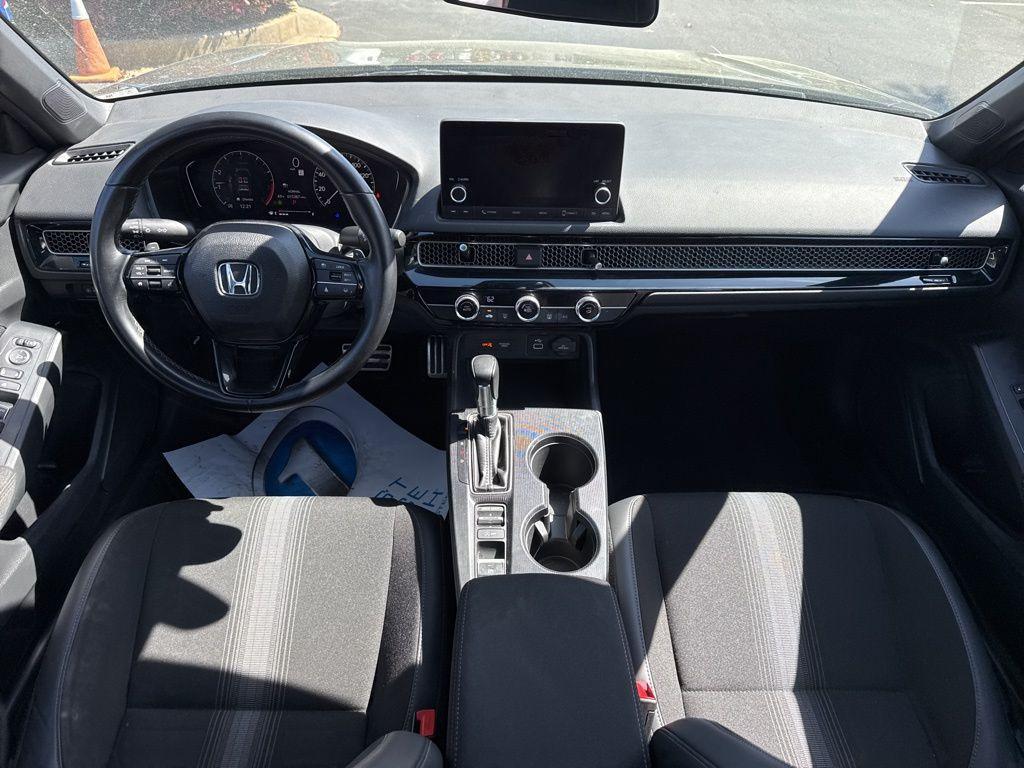 used 2023 Honda Civic car, priced at $25,500