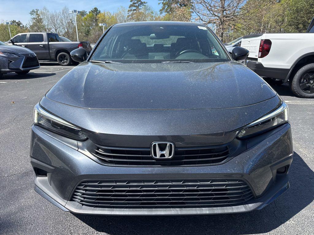 used 2023 Honda Civic car, priced at $25,500