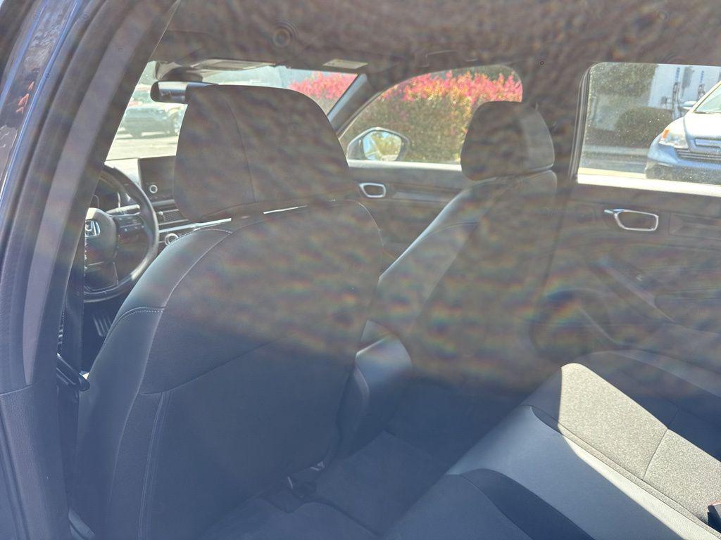 used 2023 Honda Civic car, priced at $25,500