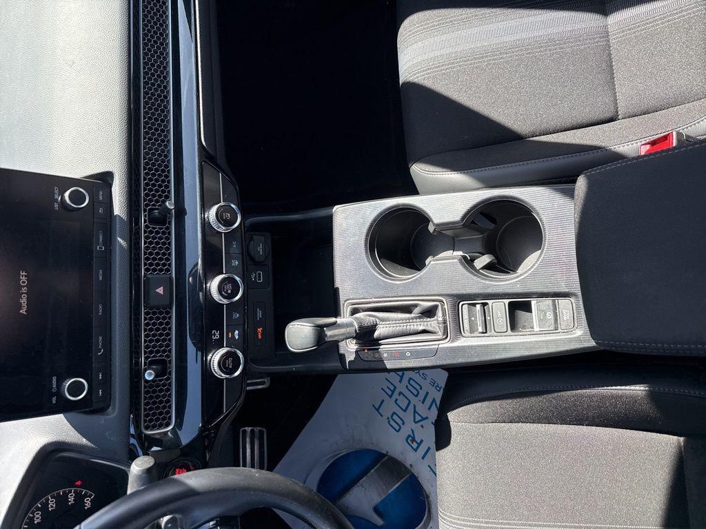 used 2023 Honda Civic car, priced at $25,500