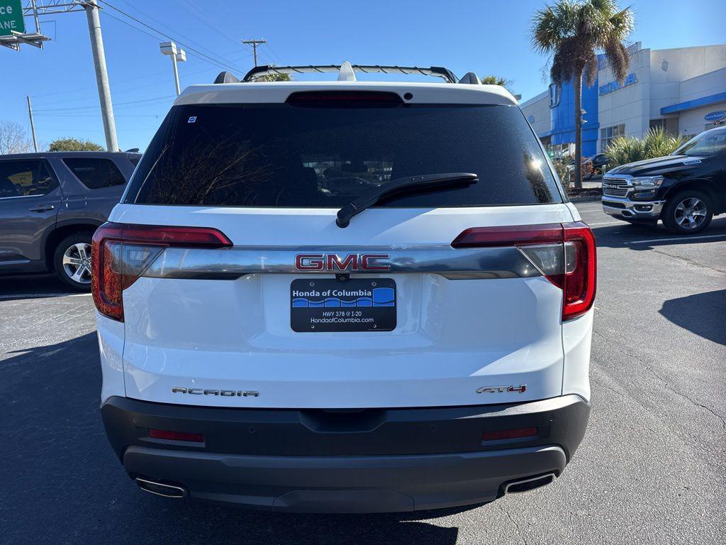used 2023 GMC Acadia car, priced at $28,000
