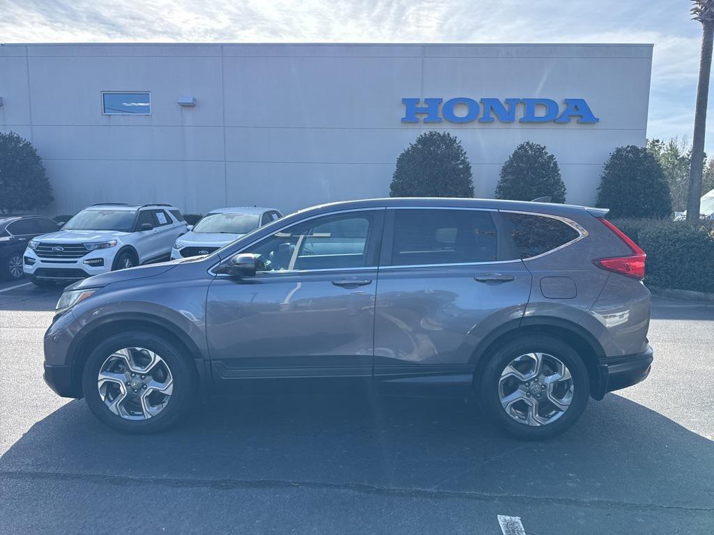 used 2017 Honda CR-V car, priced at $17,389