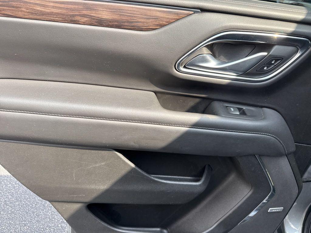 used 2023 Chevrolet Tahoe car, priced at $46,000