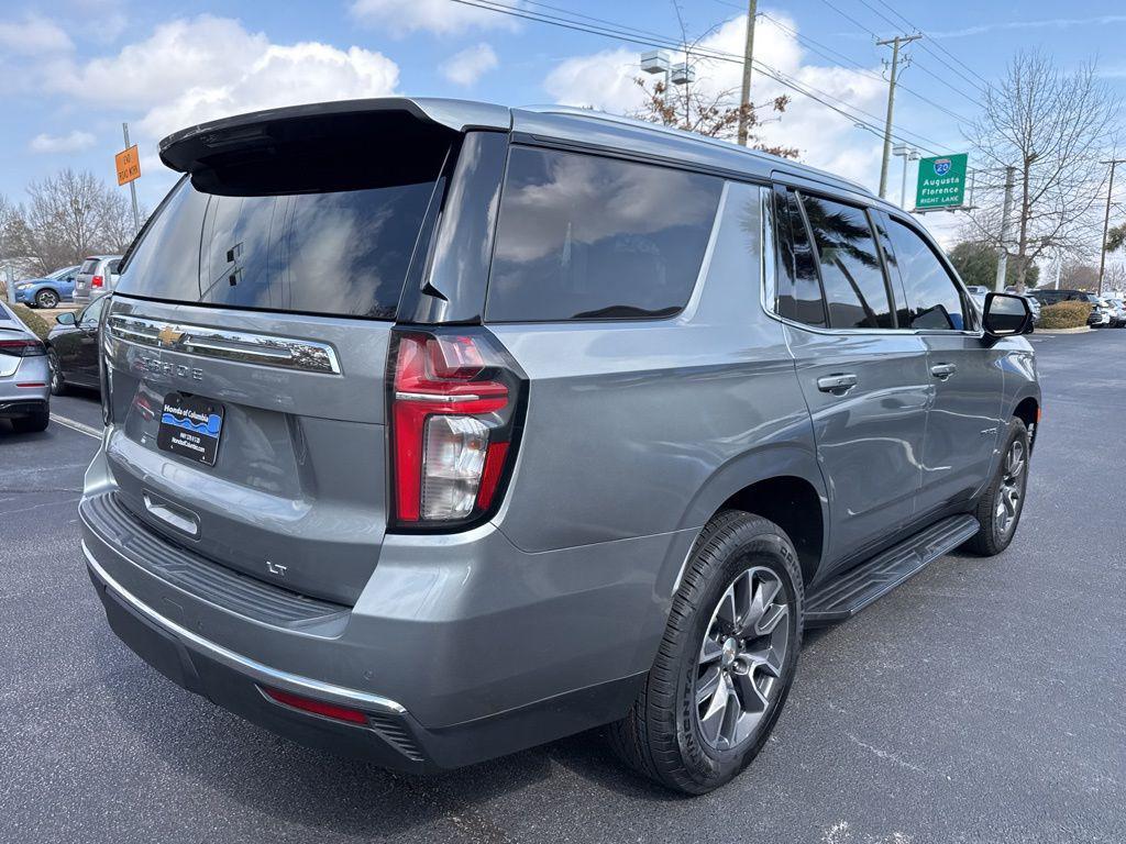 used 2023 Chevrolet Tahoe car, priced at $46,000