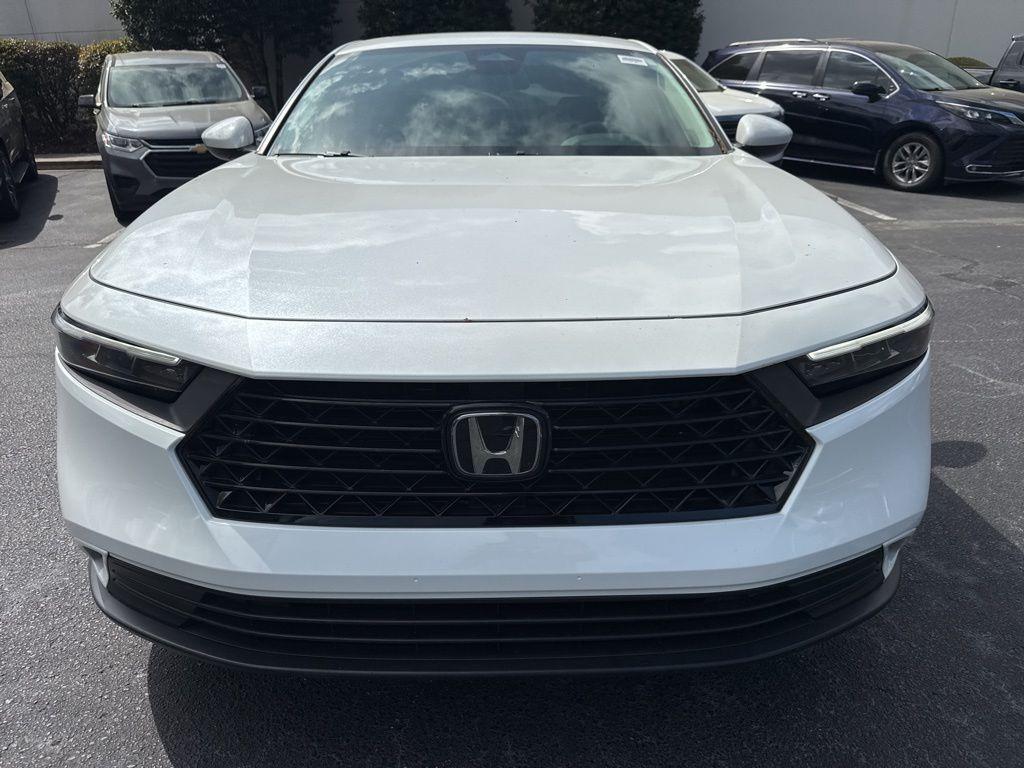used 2023 Honda Accord car, priced at $26,889