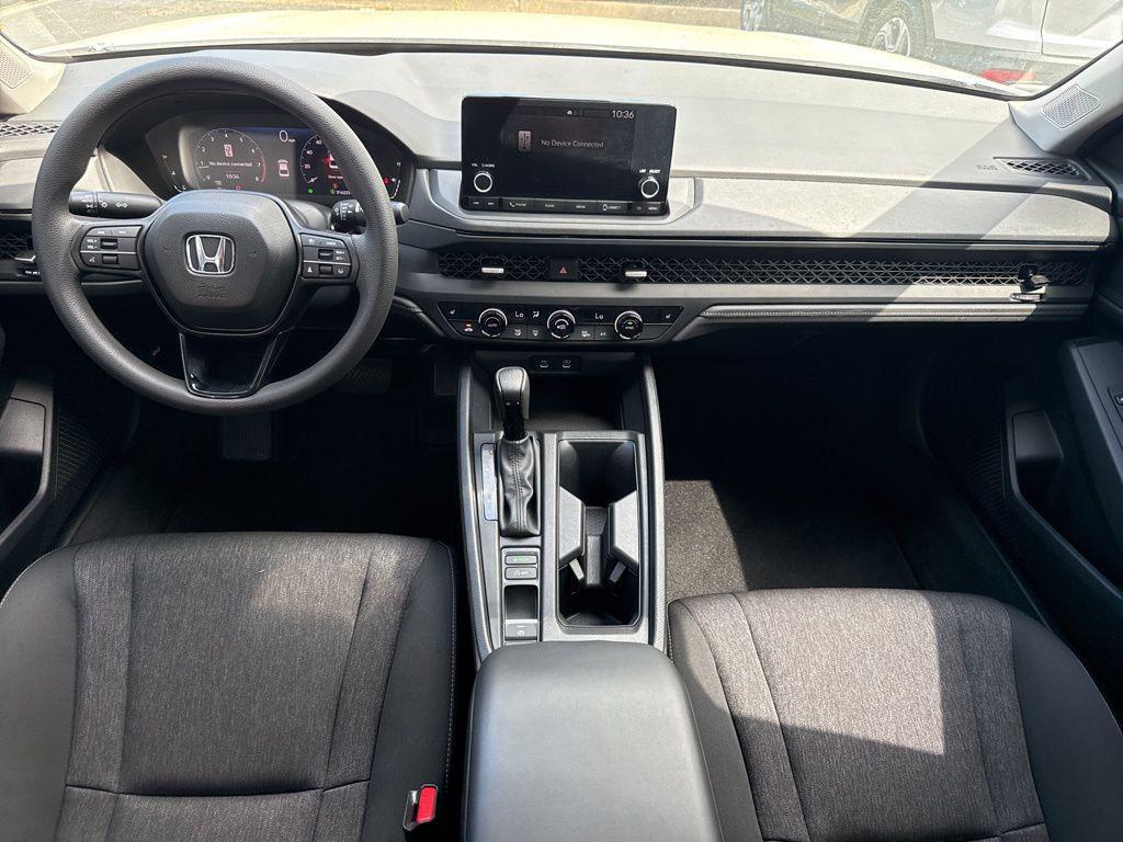 used 2023 Honda Accord car, priced at $26,889