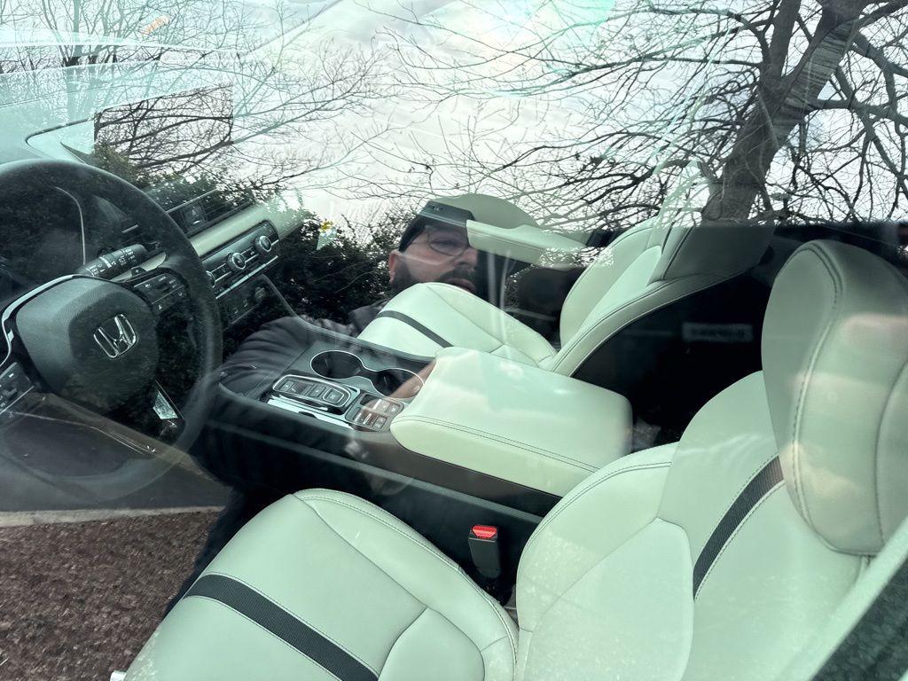 new 2026 Honda Pilot car, priced at $48,545