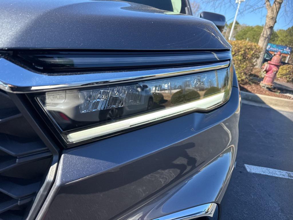 used 2025 Honda Pilot car, priced at $43,000