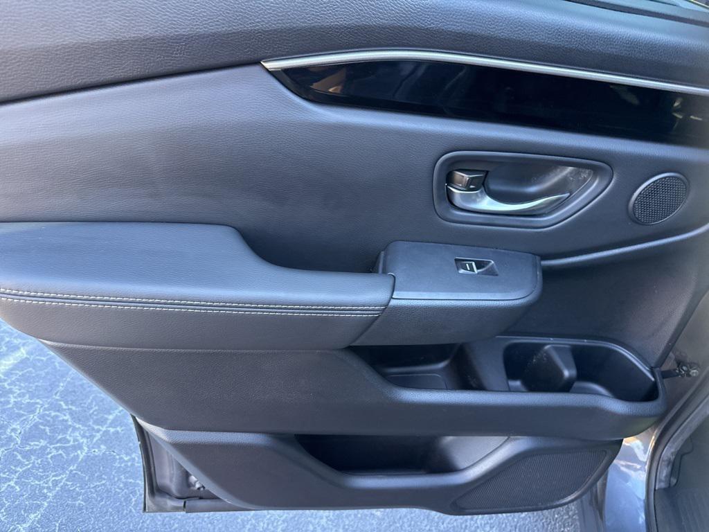 used 2025 Honda Pilot car, priced at $43,000