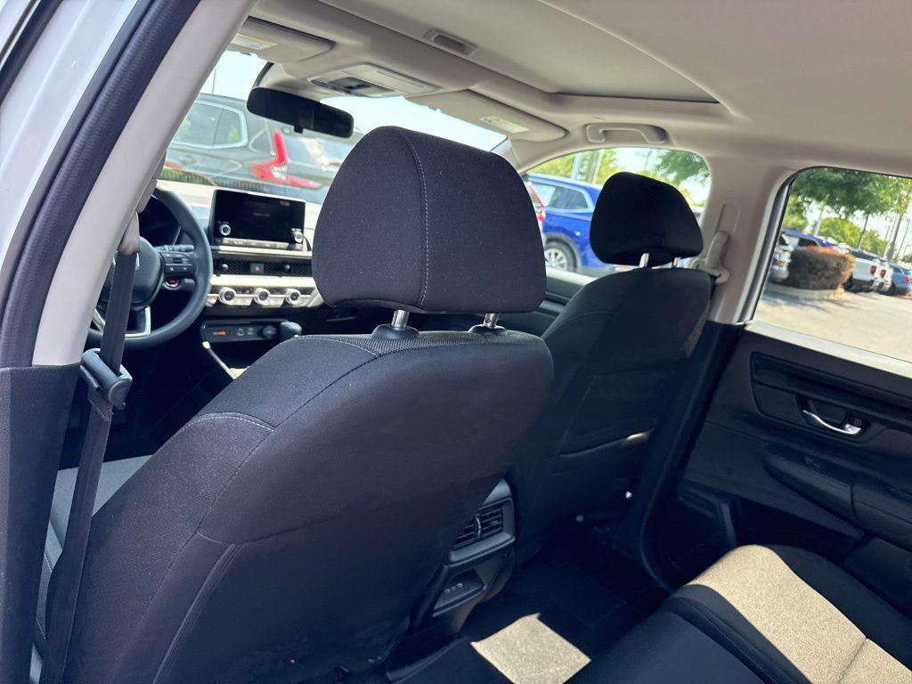 used 2024 Honda CR-V car, priced at $33,000
