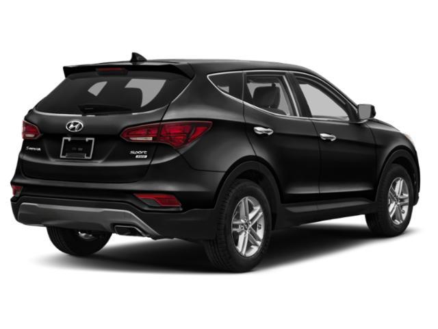 used 2018 Hyundai Santa Fe Sport car