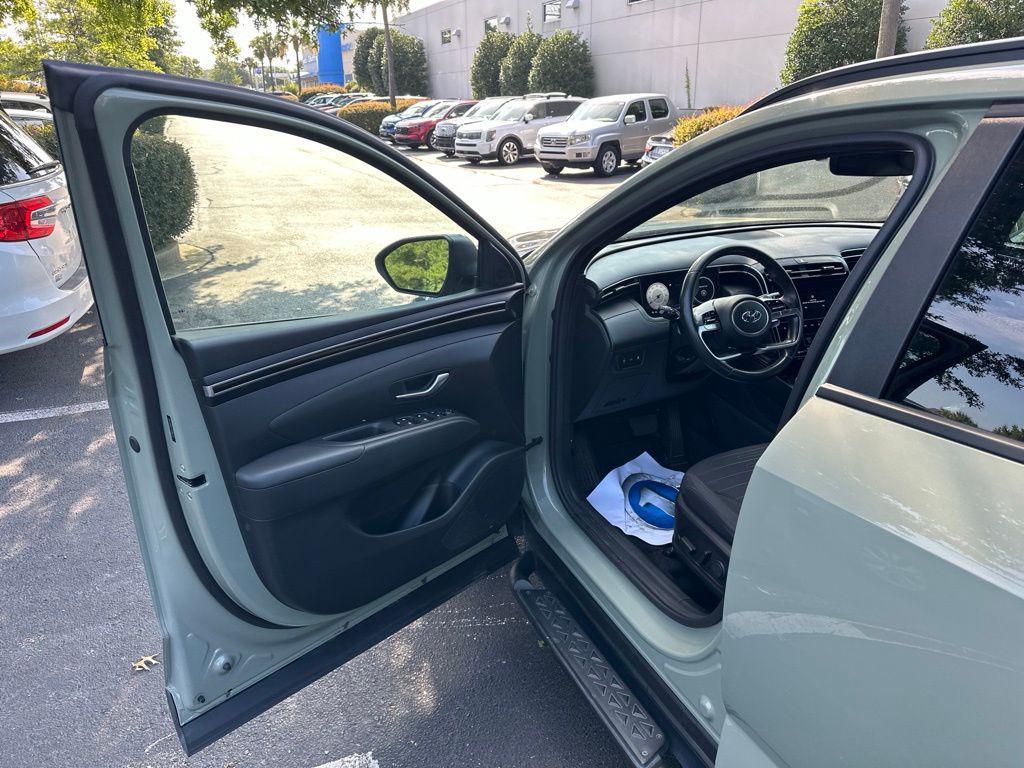used 2023 Hyundai SANTA CRUZ car, priced at $26,489