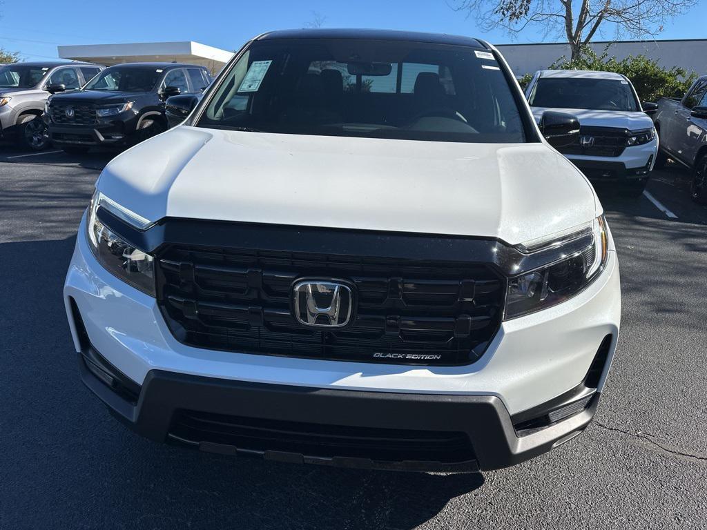 new 2026 Honda Ridgeline car, priced at $45,822