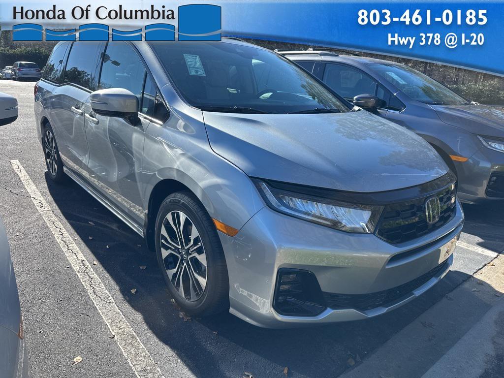 new 2026 Honda Odyssey car, priced at $49,513