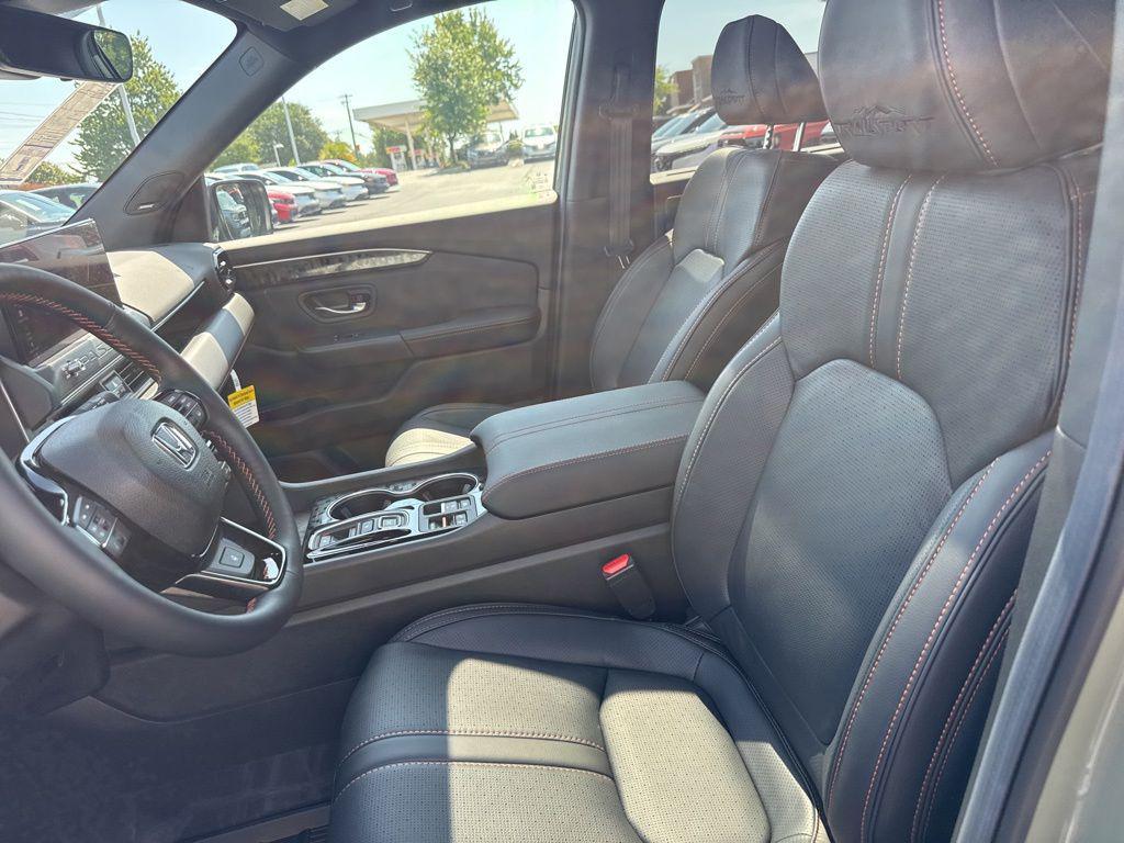 new 2026 Honda Passport car, priced at $55,800