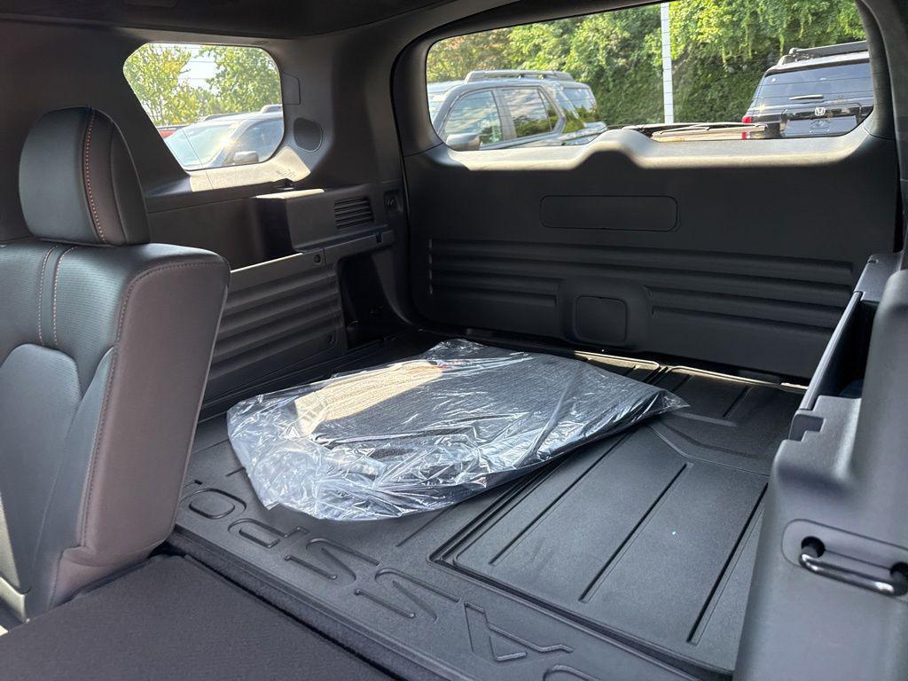 new 2026 Honda Passport car, priced at $55,800