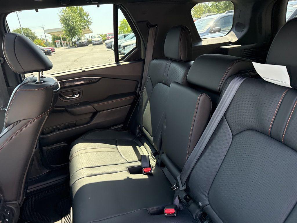 new 2026 Honda Passport car, priced at $55,800